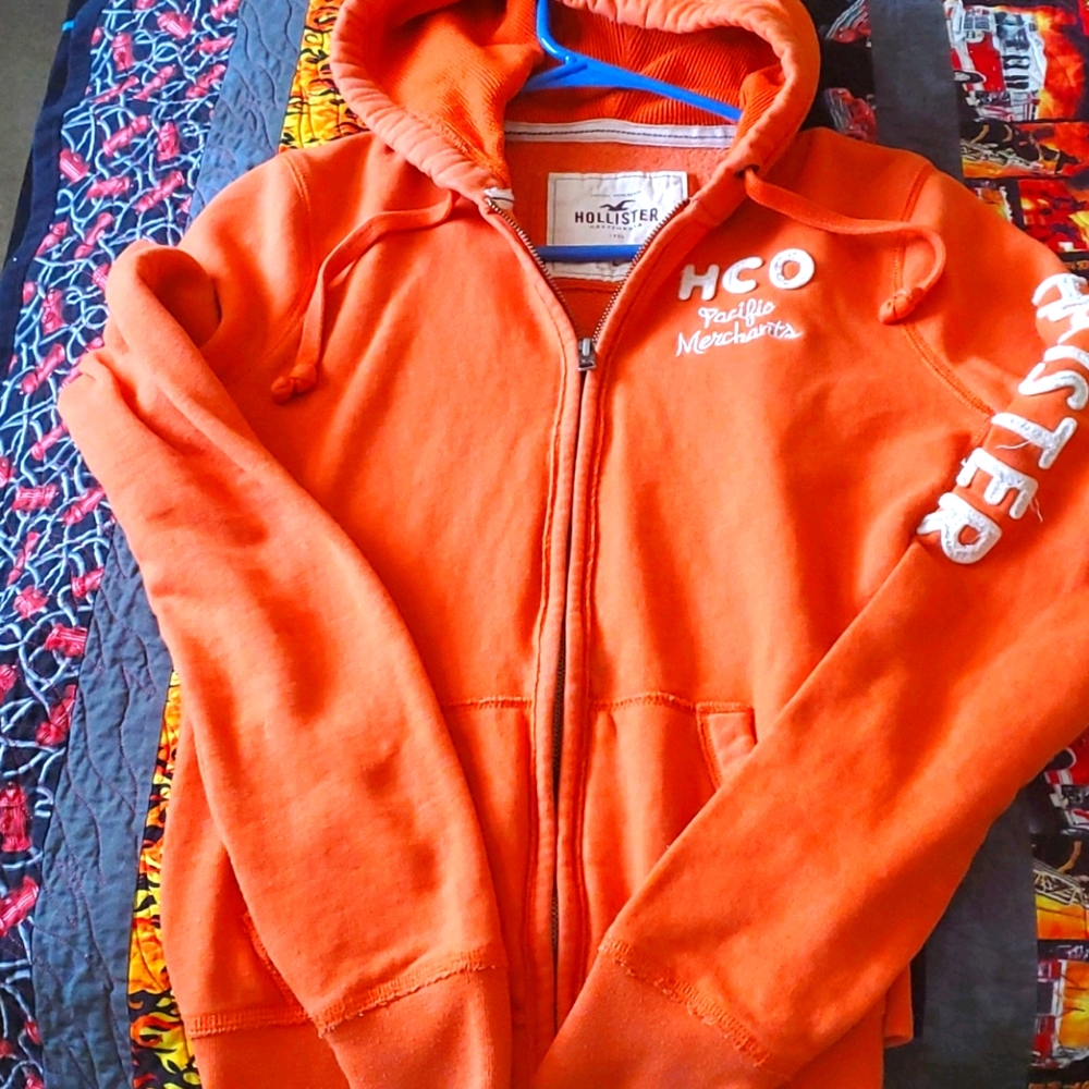 Hollister hoodie